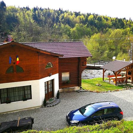 Cabana Rustic Balea Cîrţişoara Exterior foto