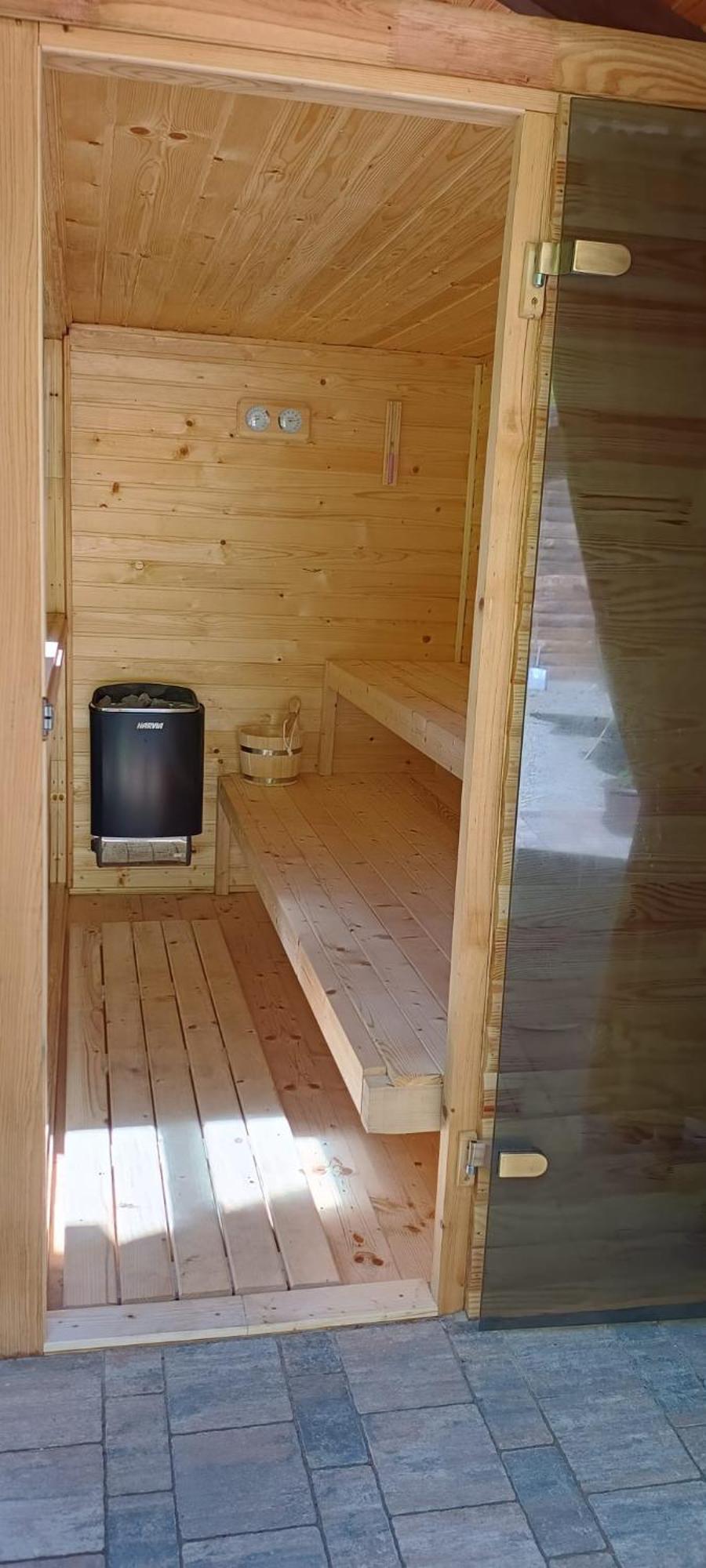 Cabana Rustic Balea Cîrţişoara Exterior foto